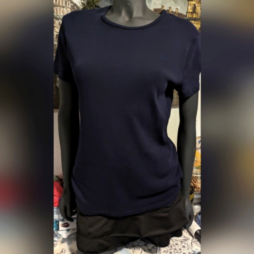Dark Navy blue Ralph Lauren T-shirt